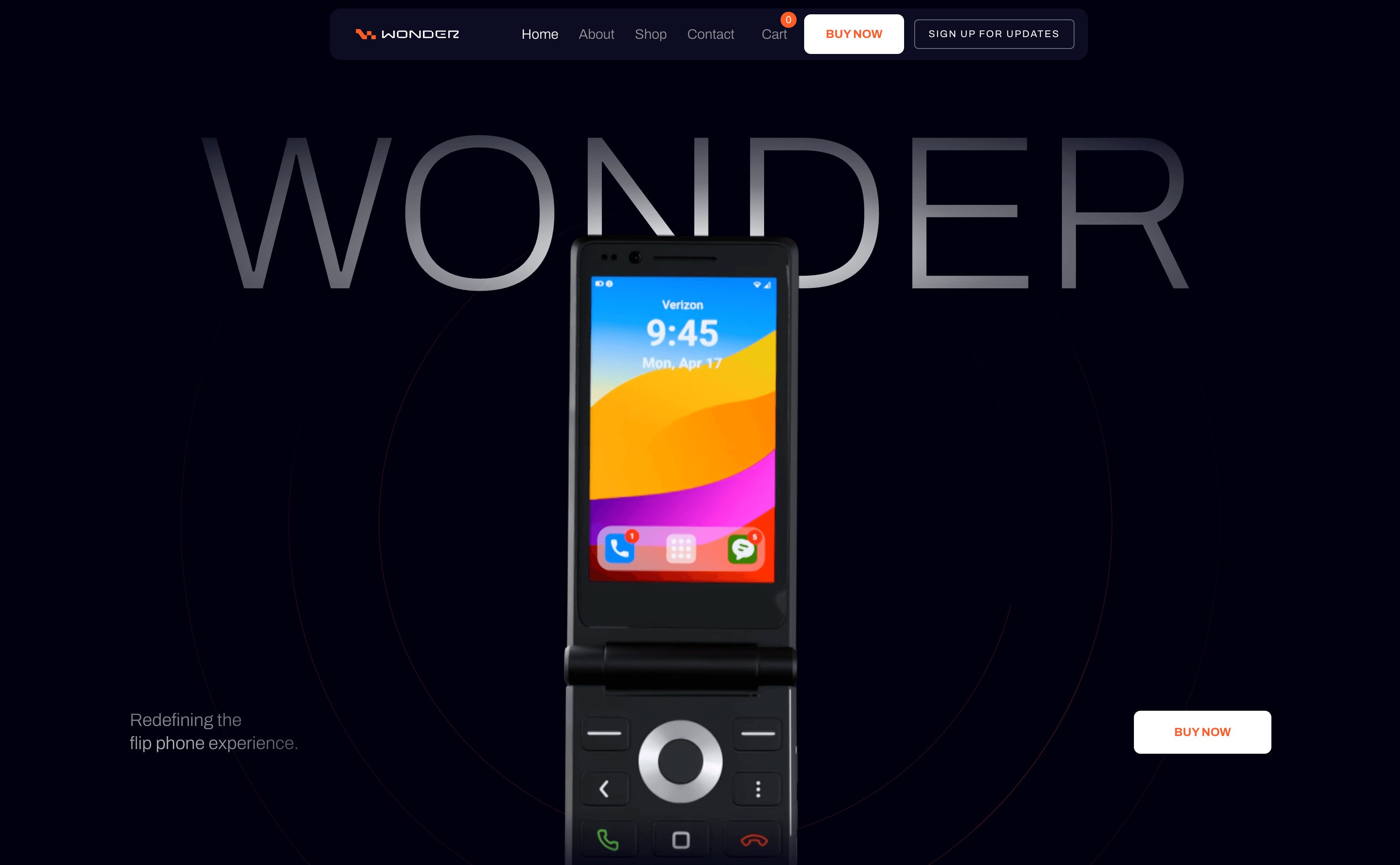 Wonderphone
